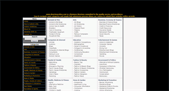 Desktop Screenshot of directorycritics.com